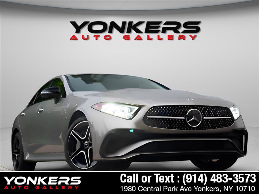 Used 2023 Mercedes-Benz CLS 450 4MATIC image 15