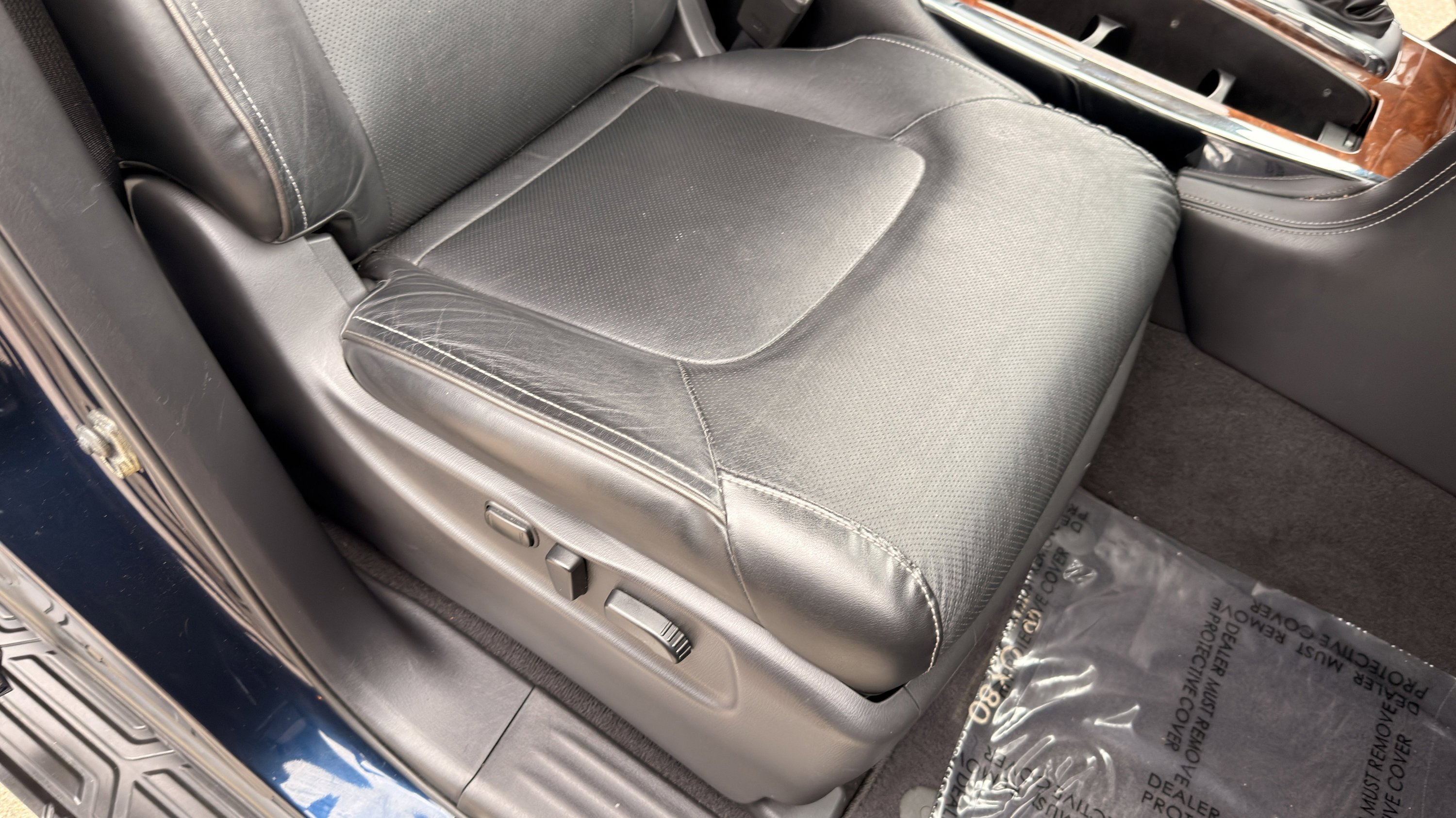 Used 2019 INFINITI QX80 Luxe RWD image 47