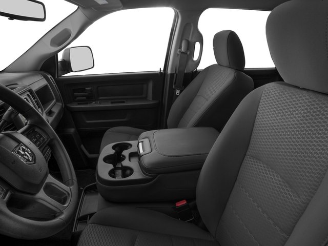 Certified 2017 RAM 2500 Tradesman AWD/4WD image 9