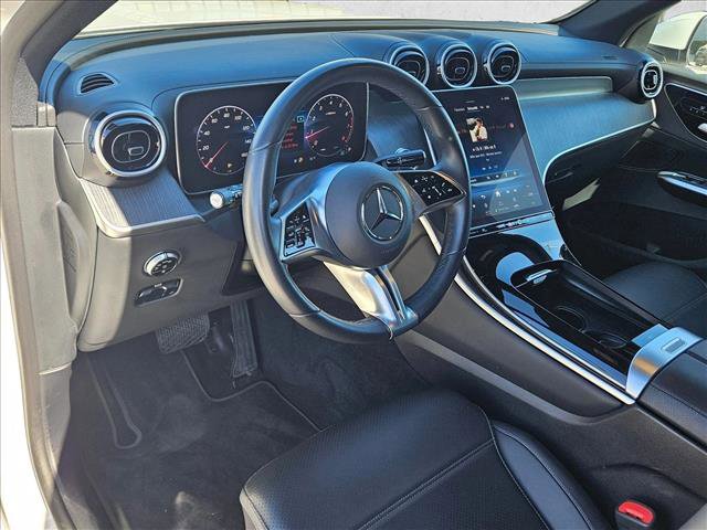 Certified 2024 Mercedes-Benz GLC 300 image 10