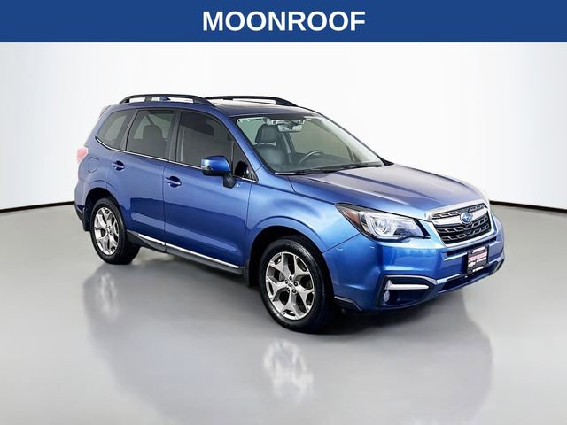 Used 2018 Subaru Forester 2.5i Touring AWD/4WD image 2