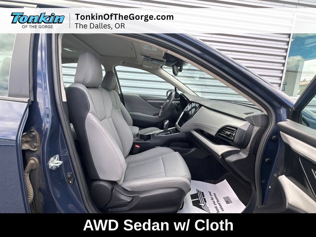 Used 2024 Subaru Legacy Premium AWD/4WD image 23