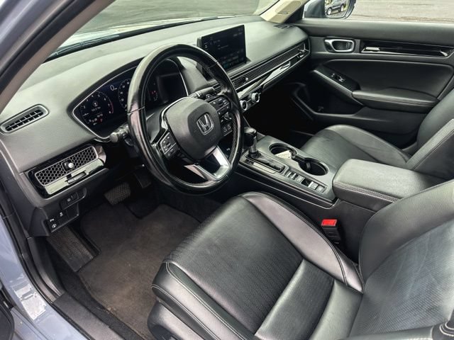 Used 2022 Honda Civic Touring image 12