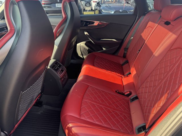 Certified 2023 Audi S4 Premium Plus w/ Premium Plus Package AWD/4WD image 34