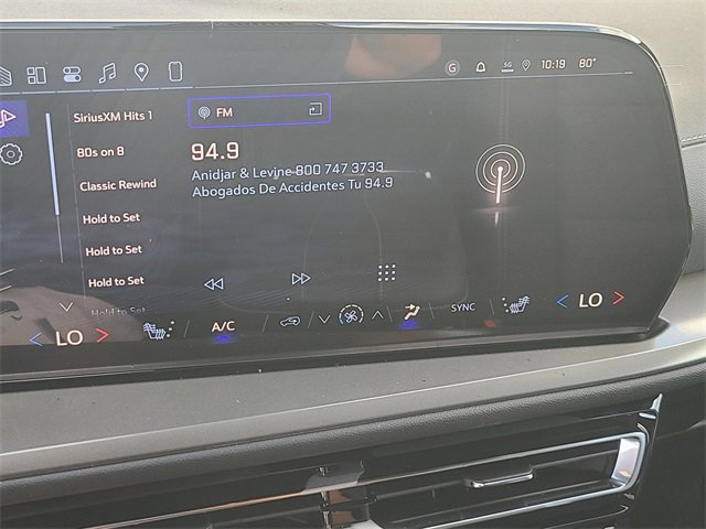 New 2026 Chevrolet Traverse LT w/ Midnight/Sport Edition image 31