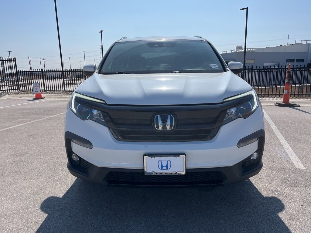 Used 2021 Honda Pilot Special Edition image 2