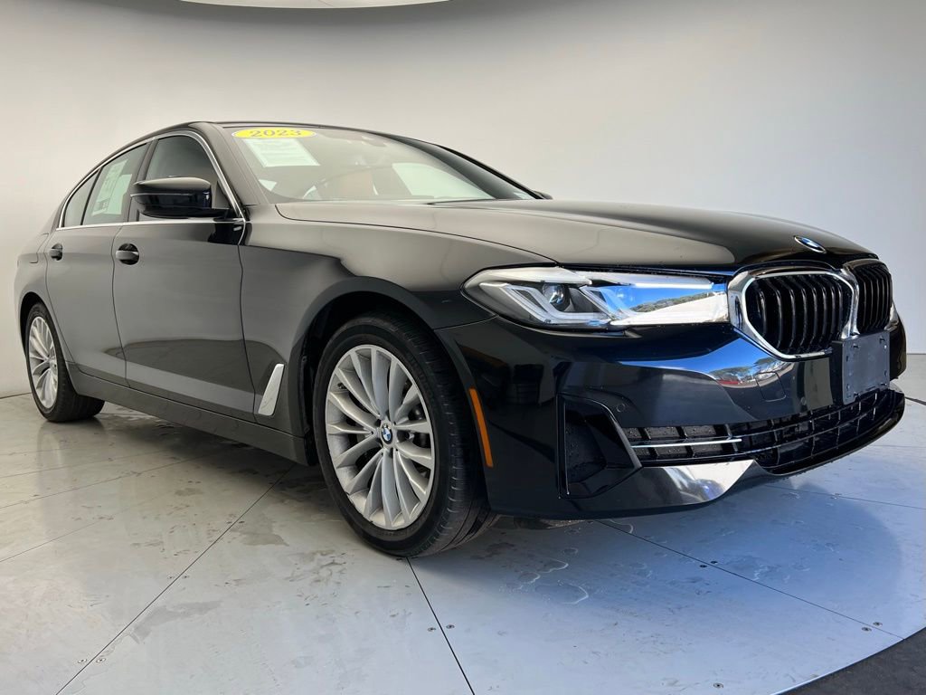 Certified 2023 BMW 530i xDrive 530i xDrive w/ Executive Package image 2