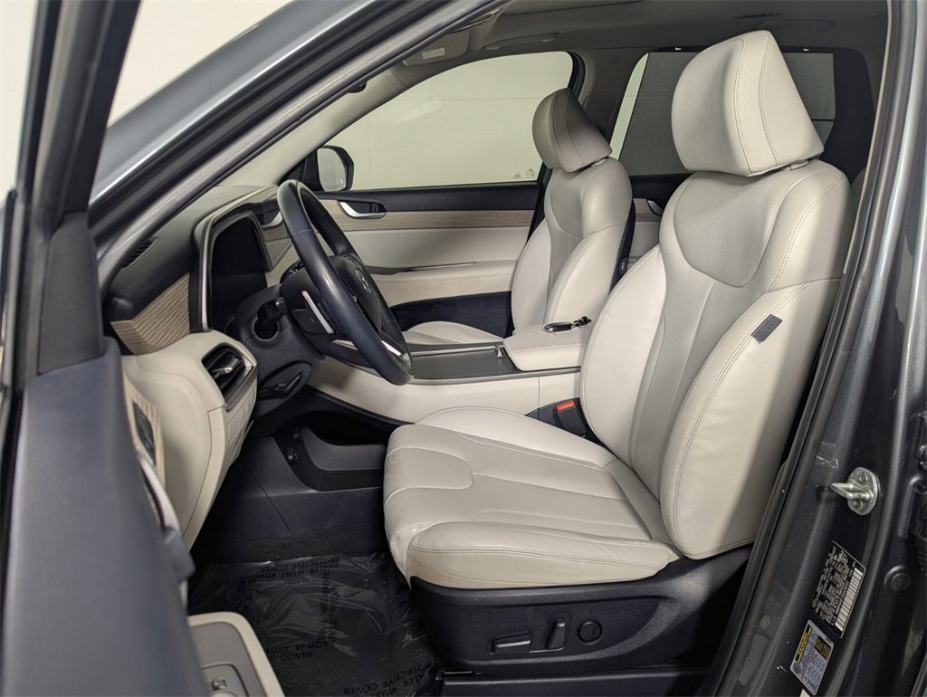 Used 2022 Hyundai Palisade SEL w/ 8P Bench Seat Package image 12