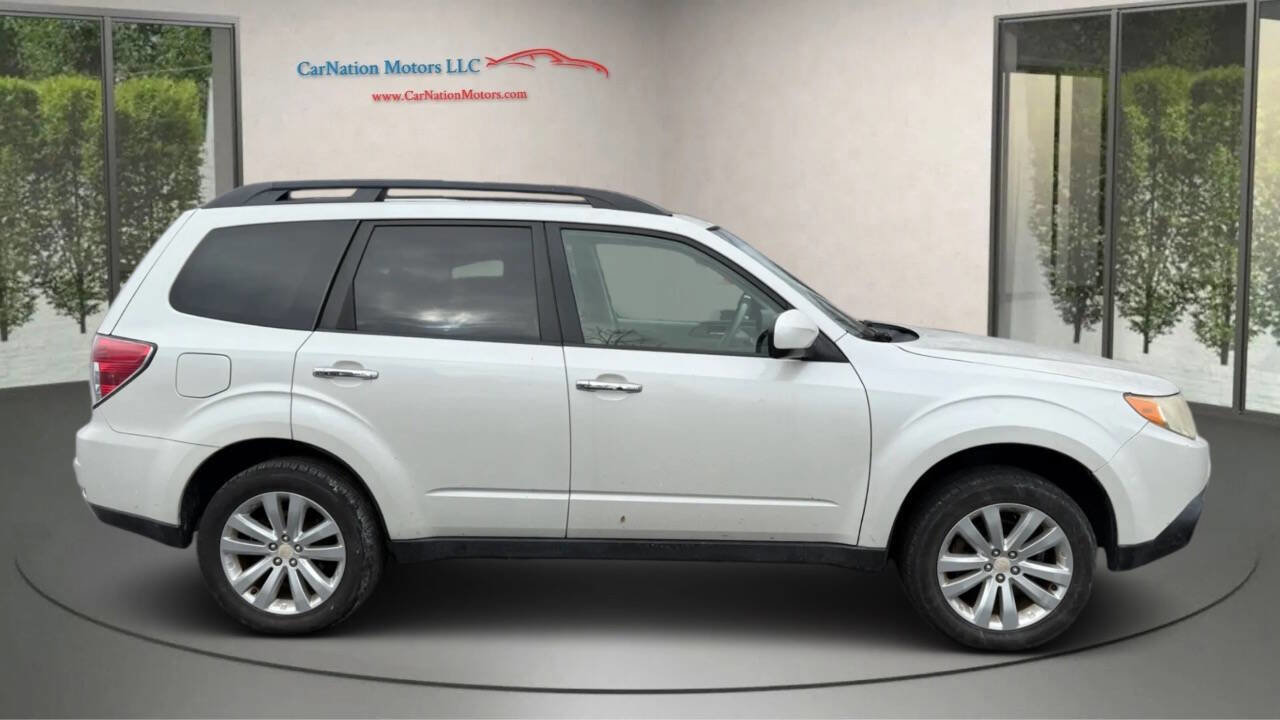Used 2012 Subaru Forester 2.5X Limited image 6