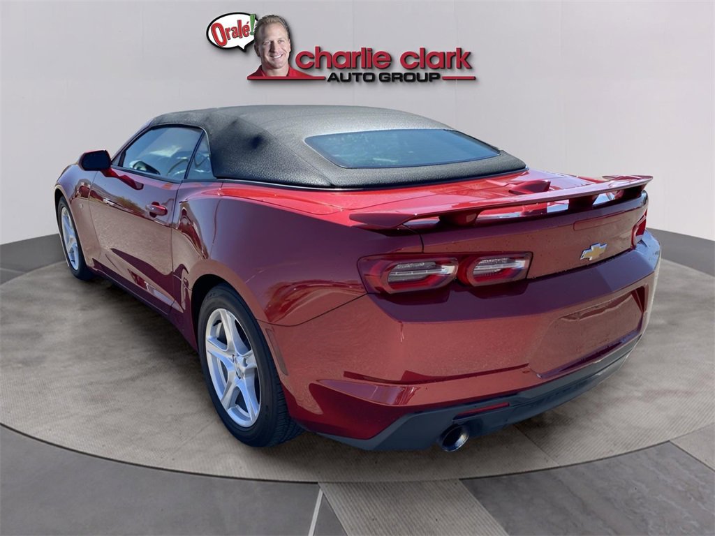 Used 2023 Chevrolet Camaro LT image 4
