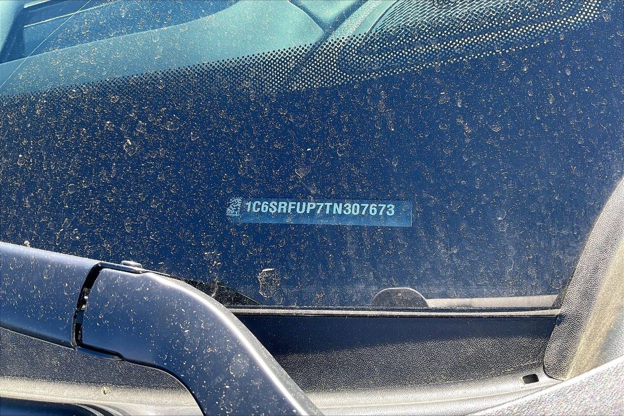 New 2026 RAM 1500 RHO w/ RHO Level 1 Equipment Group image 39