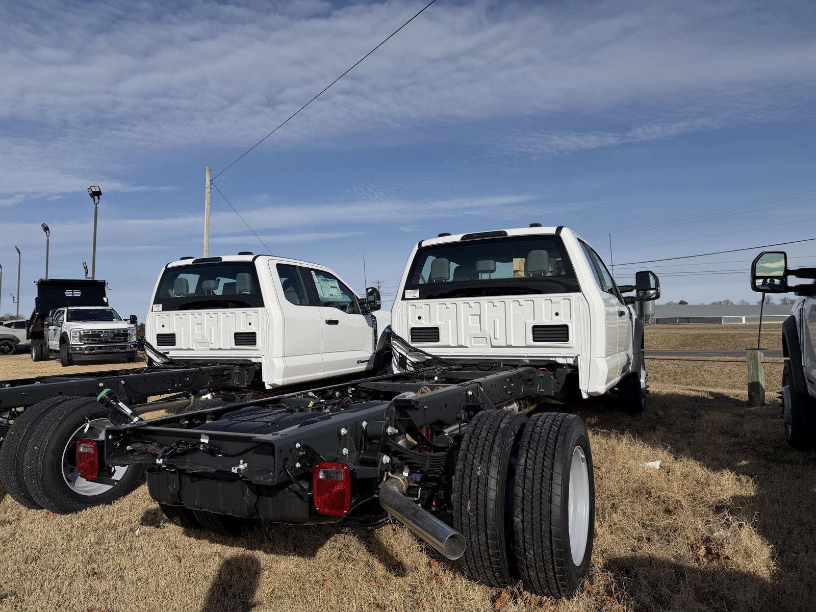 New 2026 Ford F450 XL image 8