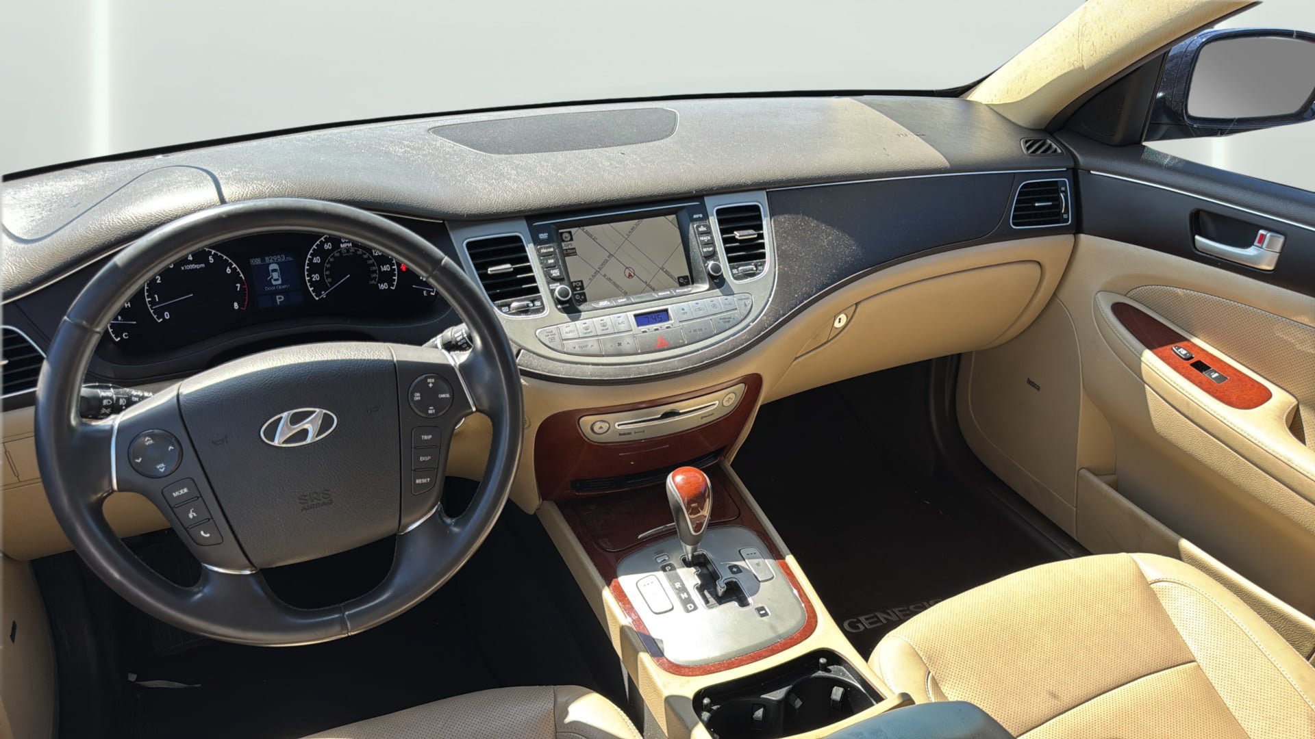 Used 2012 Hyundai Genesis 3.8 w/ Premium Pkg RWD image 14