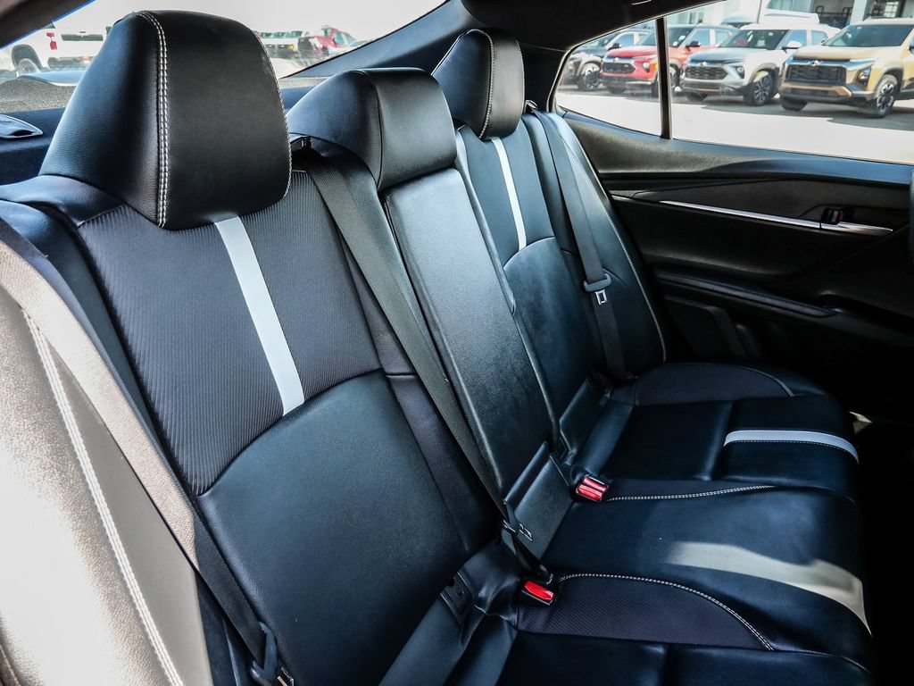 Used 2025 Toyota Camry SE FWD image 23