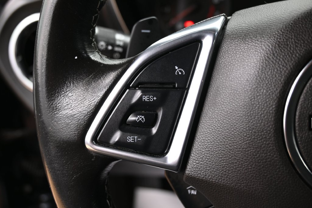 Used 2023 Chevrolet Camaro LT RWD image 12