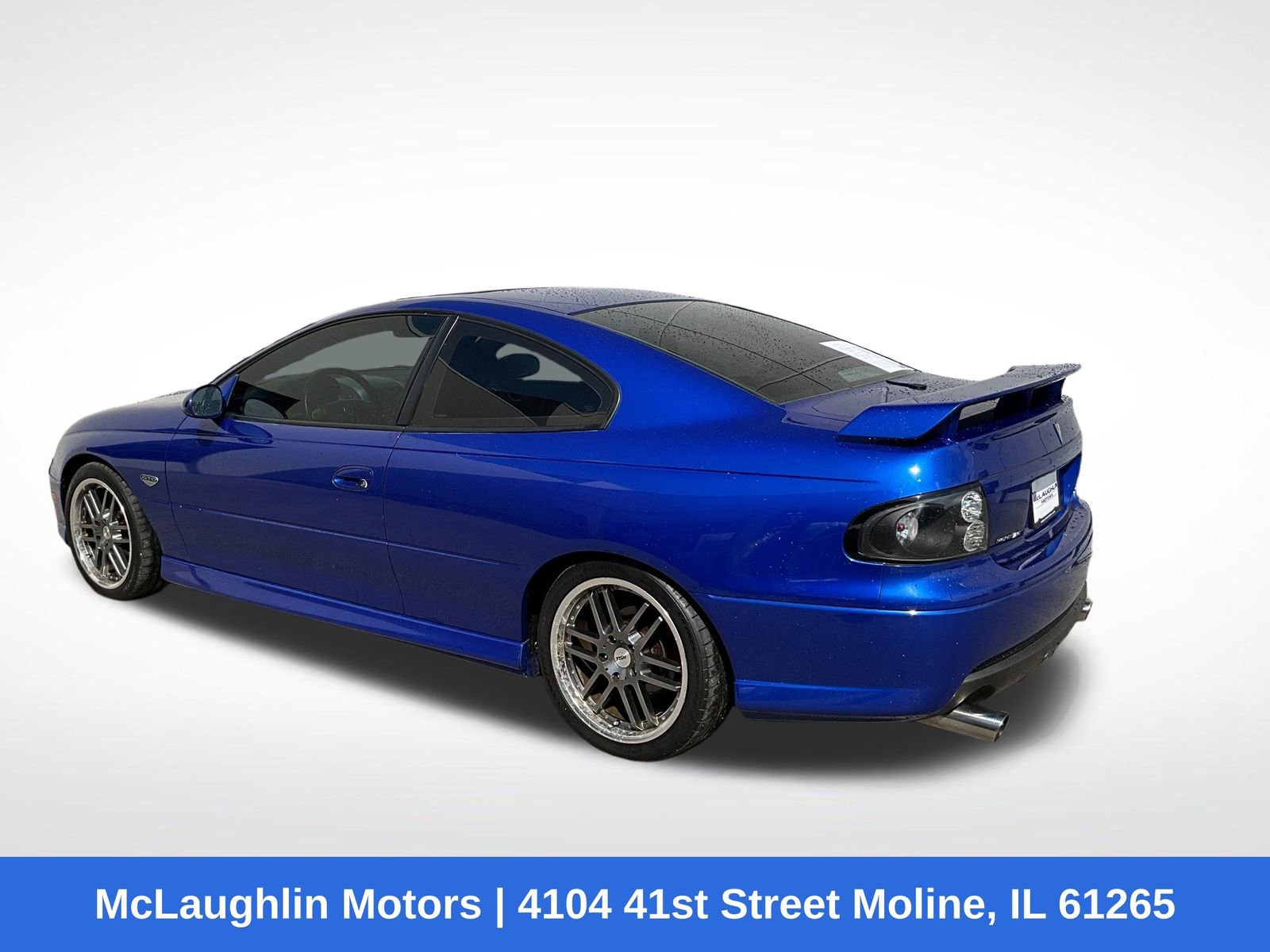 Used 2005 Pontiac GTO image 11