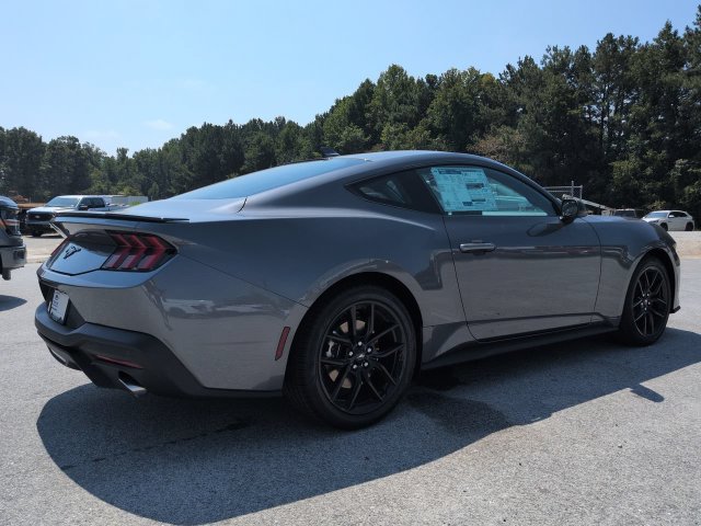 New 2026 Ford Mustang Coupe w/ Mustang Nite Pony Package RWD image 4