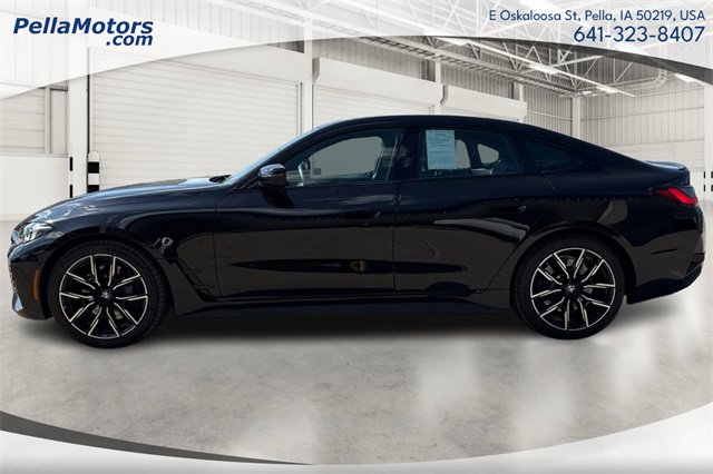 Used 2025 BMW 430i xDrive 430i Gran Coupe w/ M Sport Package image 6