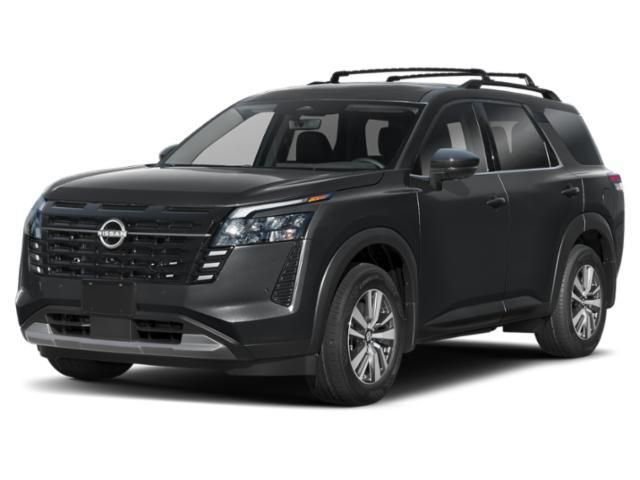 New 2026 Nissan Pathfinder SL AWD/4WD image 1