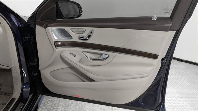 Used 2018 Mercedes-Benz S 450 Sedan image 23