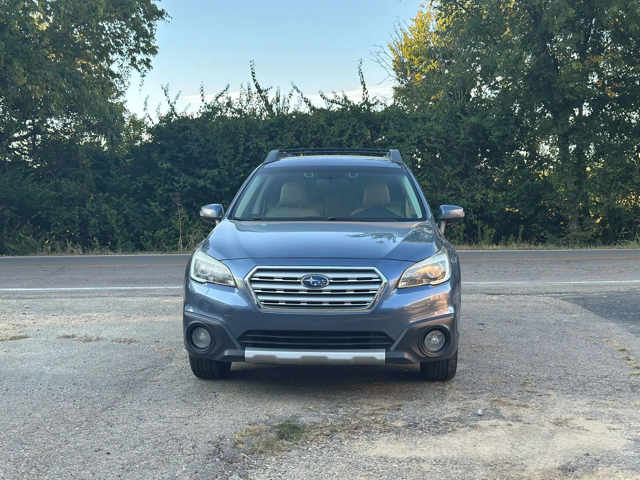 Used 2015 Subaru Outback 2.5i Limited image 2