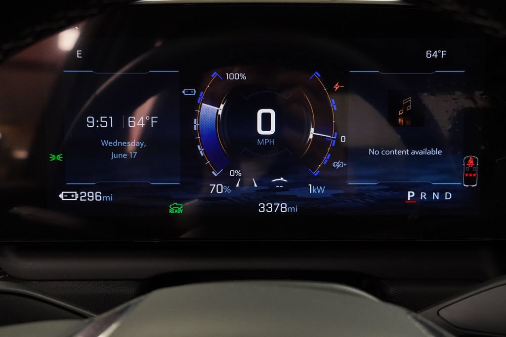 New 2026 Chevrolet Silverado EV LT AWD/4WD image 14