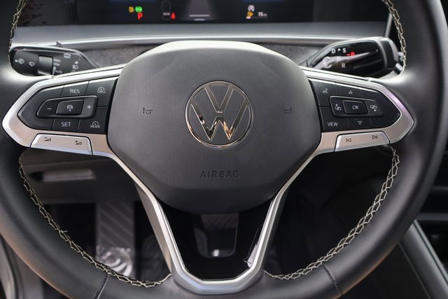 Certified 2025 Volkswagen Tiguan S image 20