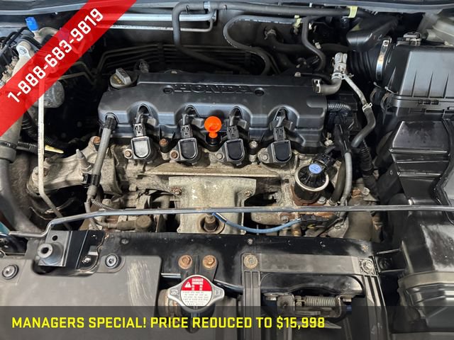 Used 2018 Honda HR-V EX image 7