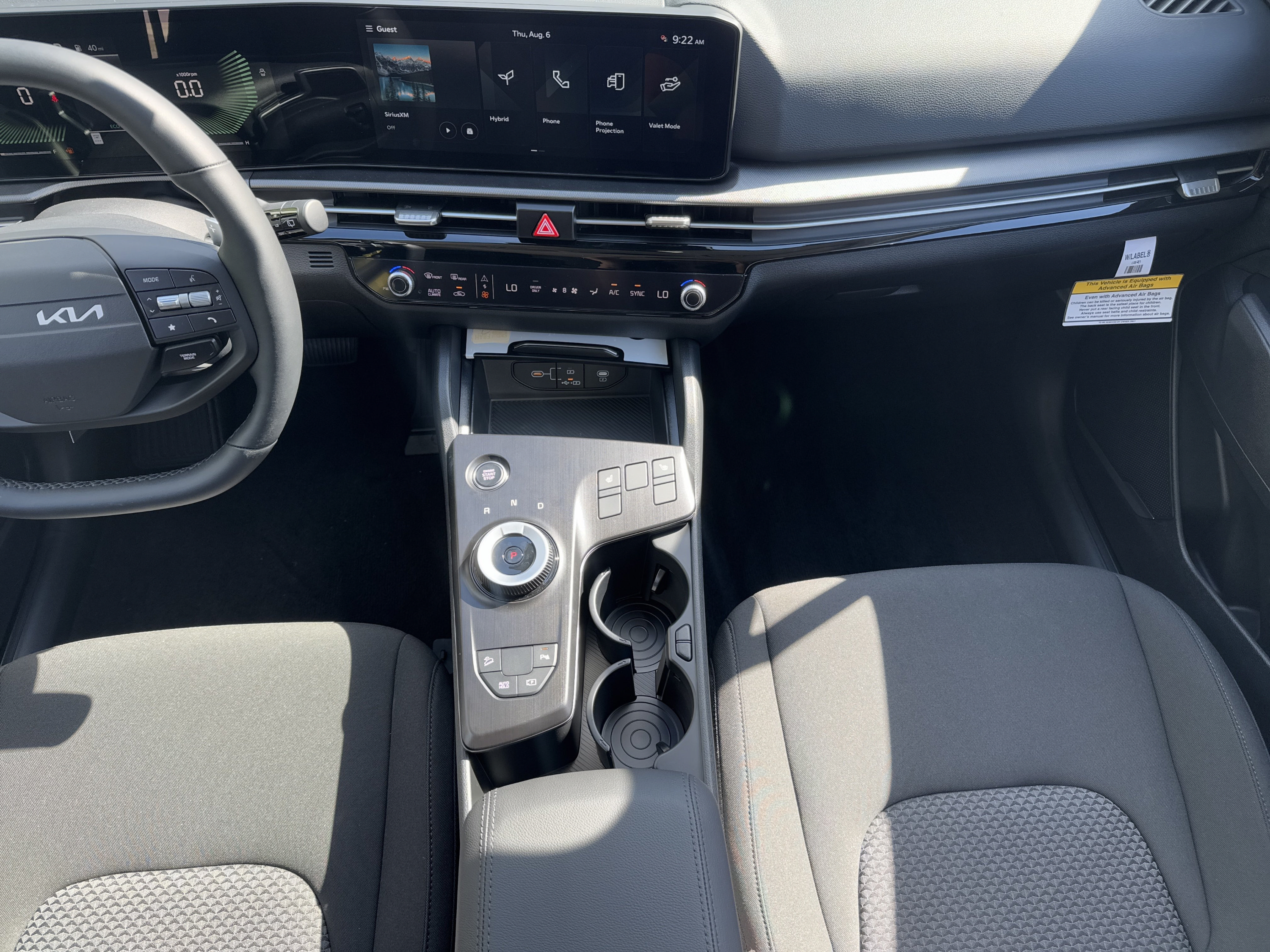 New 2027 Kia Sportage S AWD/4WD image 15