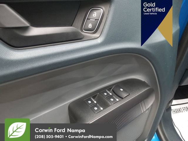 Certified 2025 Ford Maverick XL w/ Equipment Group 101A image 13