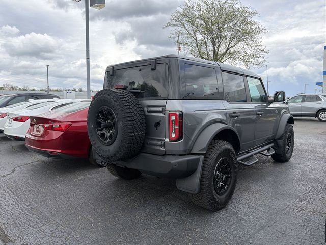 Used 2024 Ford Bronco Wildtrak image 2