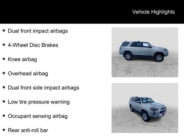 Certified 2024 Toyota 4Runner SR5 Premium image 18