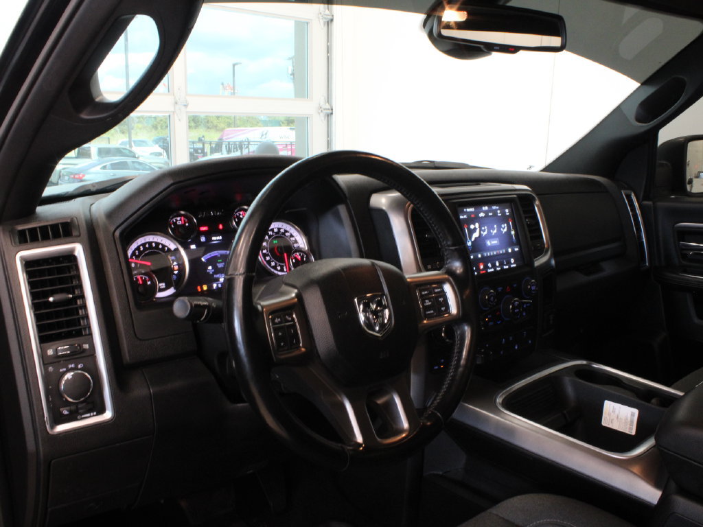 Used 2021 RAM 1500 Warlock AWD/4WD image 13