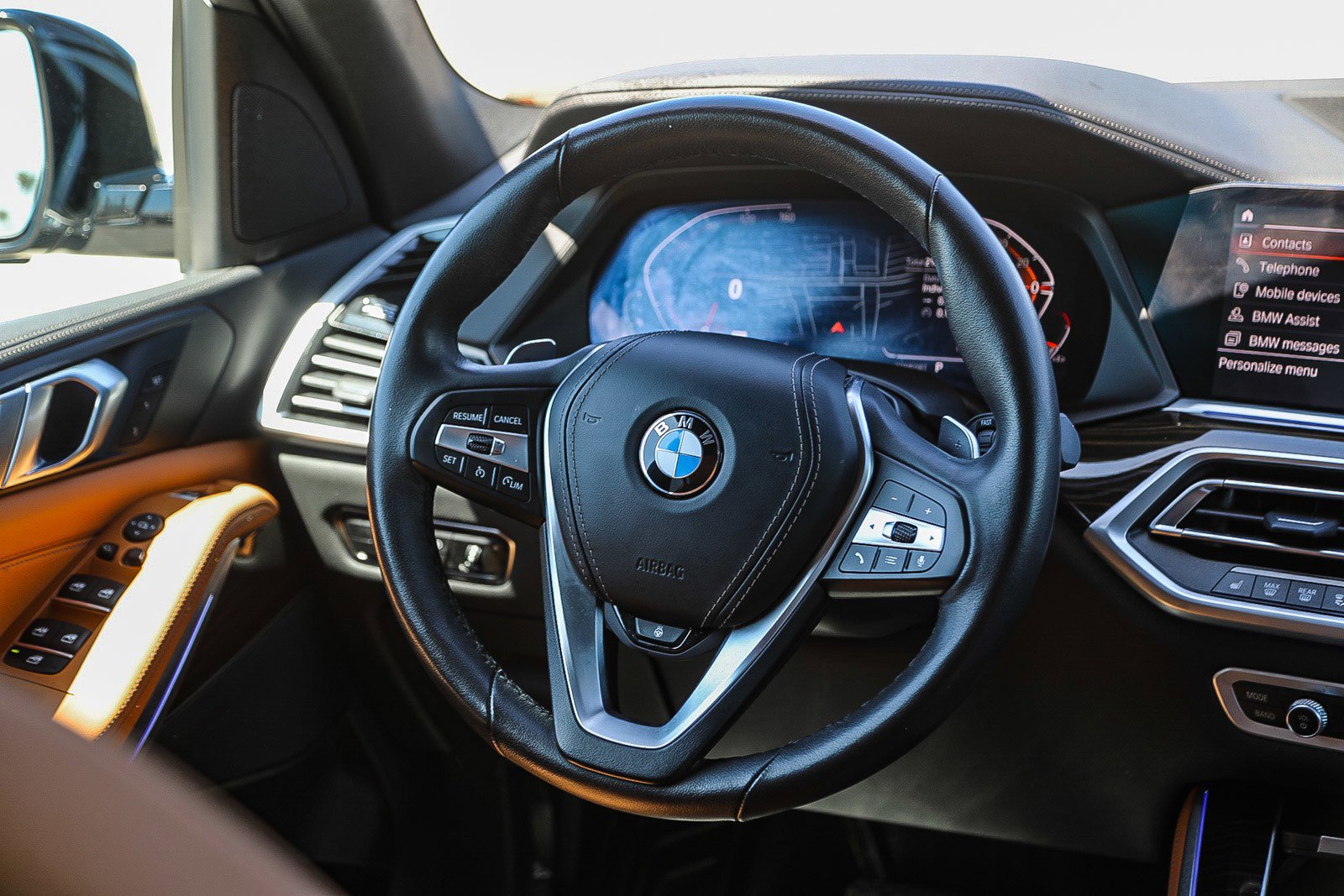 Used 2023 BMW X5 sDrive40i w/ Climate Comfort Package RWD image 15