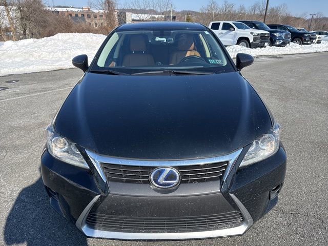 Used 2015 Lexus CT 200h w/ Seat Comfort Package image 2