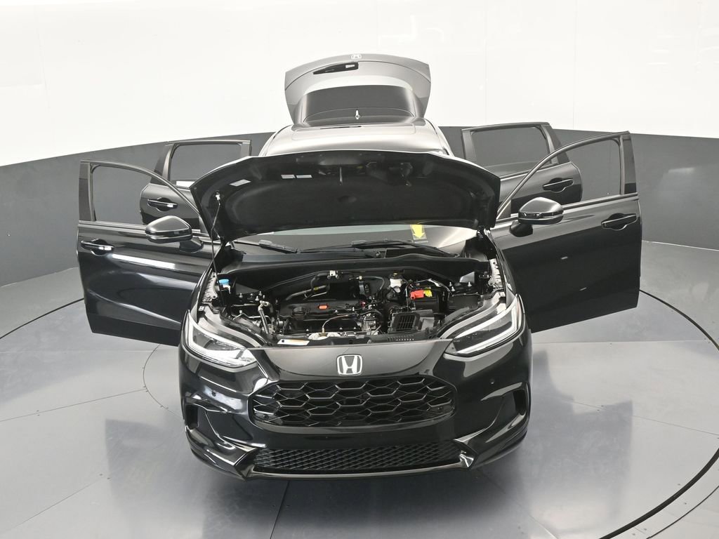 Used 2023 Honda HR-V EX-L image 74
