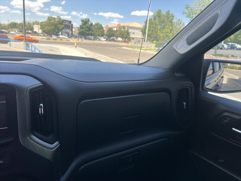 Used 2024 Chevrolet Silverado 1500 Custom AWD/4WD image 24
