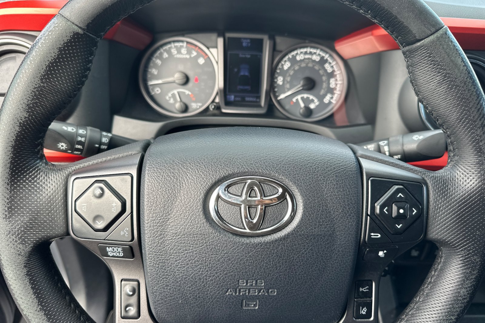 Used 2019 Toyota Tacoma TRD Sport w/ Technology Package RWD image 26