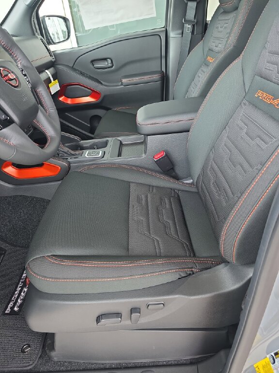 New 2026 Nissan Frontier PRO-4X image 5