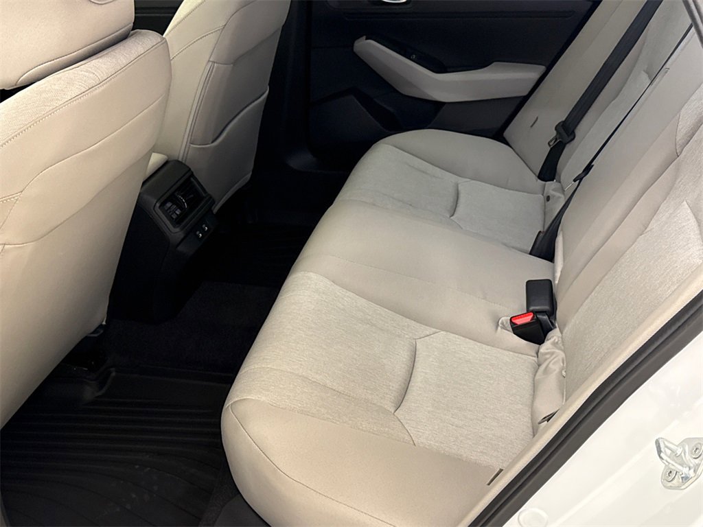 New 2025 Honda Accord SE image 17