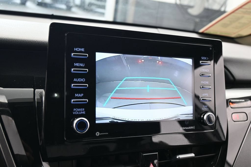 Used 2023 Toyota Camry SE FWD image 21