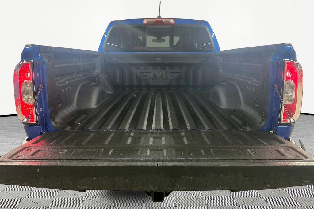 Used 2018 GMC Canyon SLT w/ Trailering Package AWD/4WD image 8