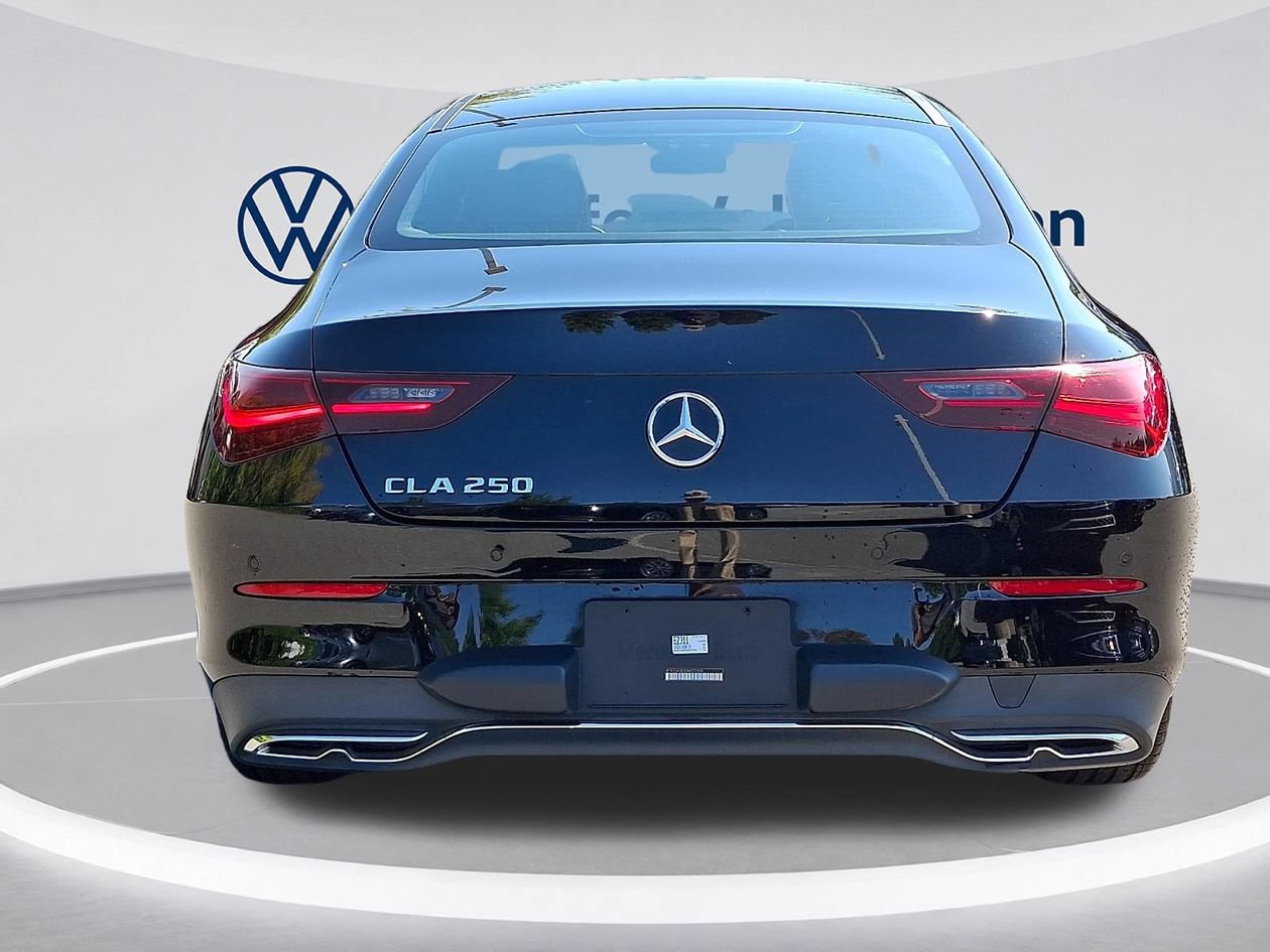 Used 2025 Mercedes-Benz CLA 250 image 5