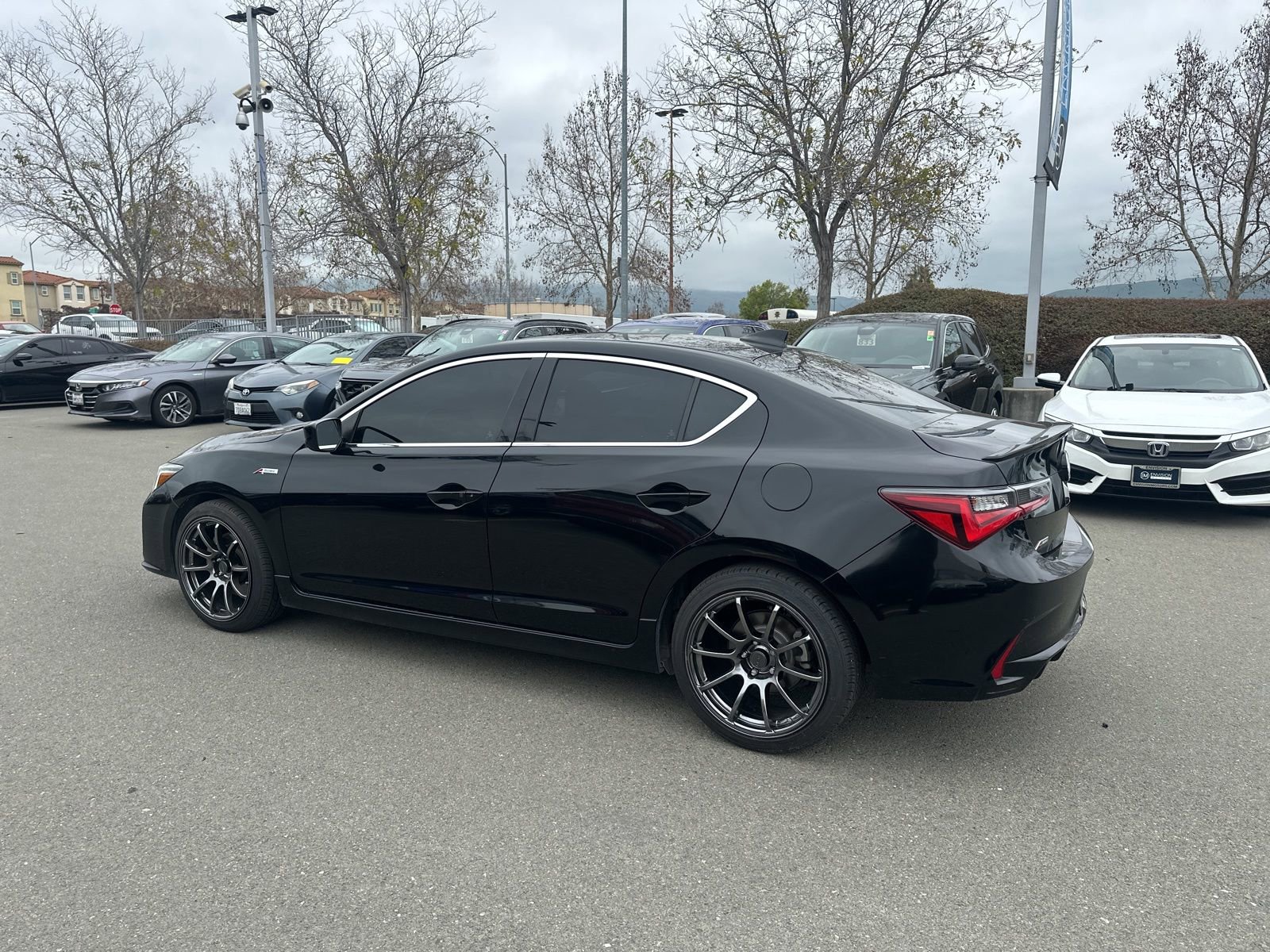 Used 2020 Acura ILX image 4