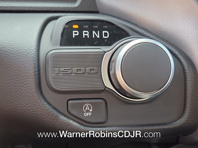 New 2026 RAM 1500 Big Horn RWD image 24