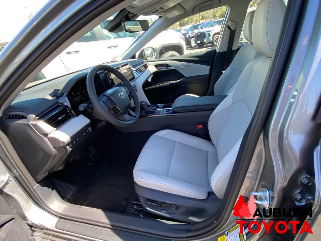 New 2026 Toyota Camry XLE FWD image 26