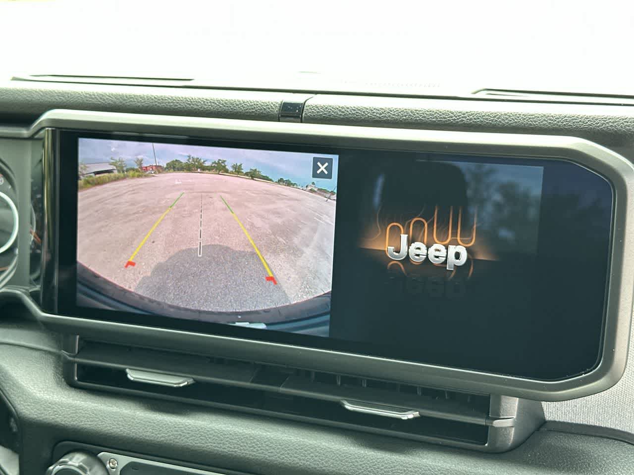 New 2026 Jeep Wrangler Sport AWD/4WD image 24