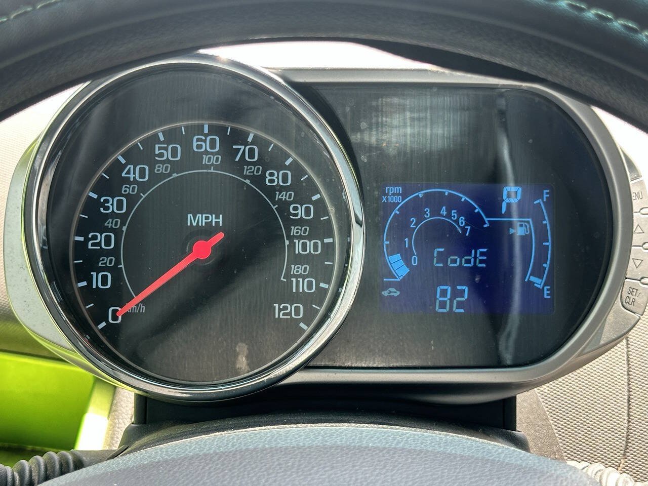 Used 2014 Chevrolet Spark LS FWD image 9