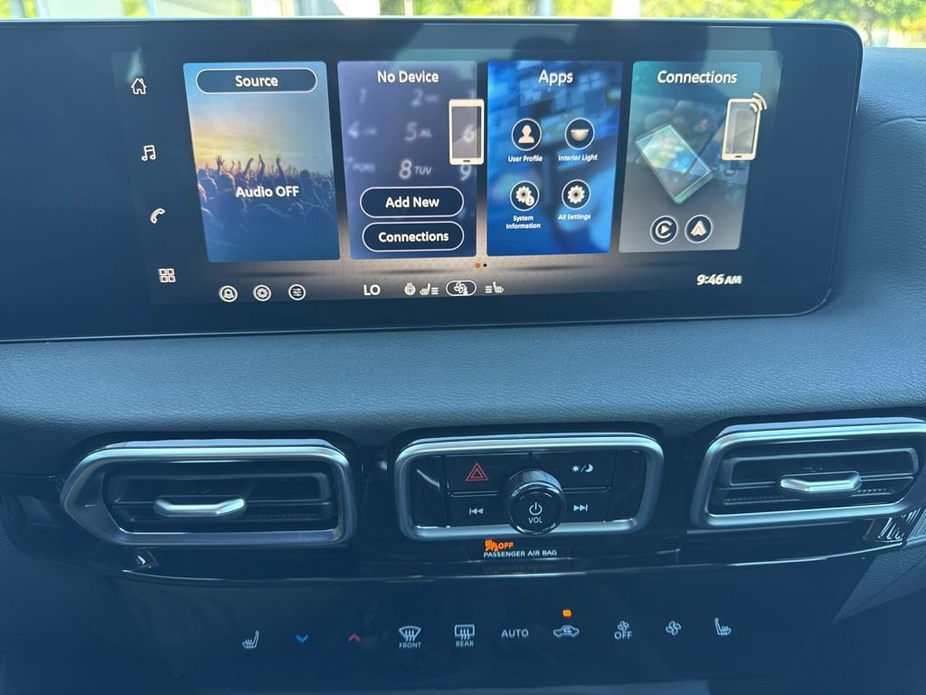 New 2026 Nissan Sentra SV FWD image 27