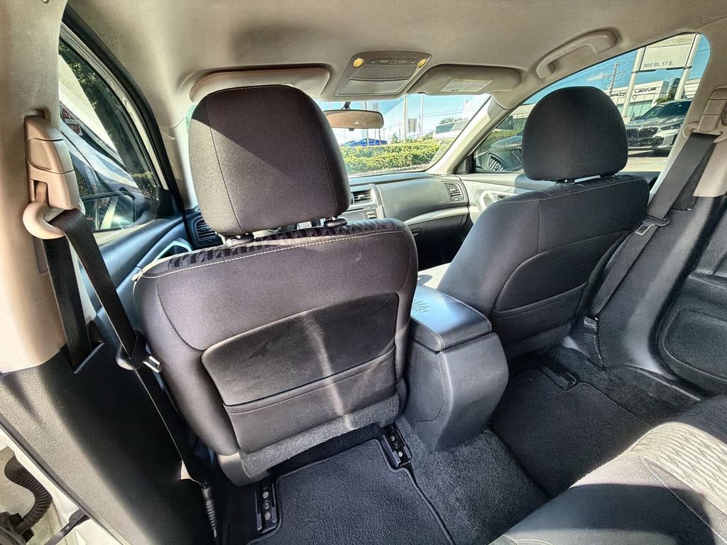 Used 2018 Nissan Altima 2.5 S w/ S Convenience Package FWD image 20